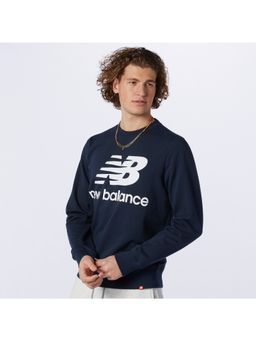 New Balance - Men's Black Sweatshirt