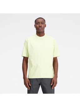 New Balance - Men's Yellow T-Shirt