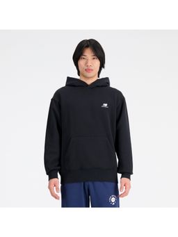 New Balance - Men's Black Hoodie