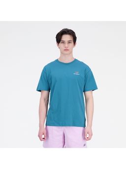 New Balance - Unisex Blue 1 T-Shirt