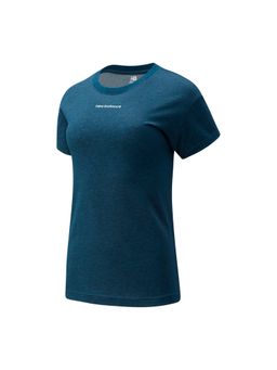 New Balance - Women's Blue T-Shirt
