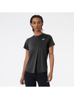 New Balance - Women's Black T-Shirt