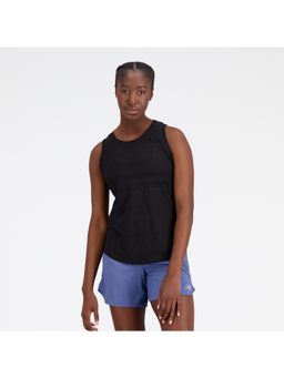 New Balance - Women's Black Tank Top