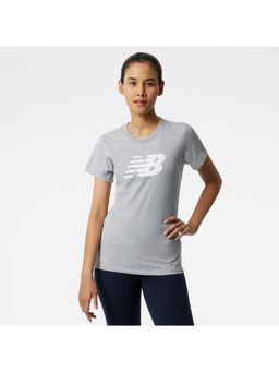 New Balance - Women's Athletic Gre T-Shirt
