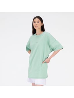 New Balance - Women's Green T-Shirt