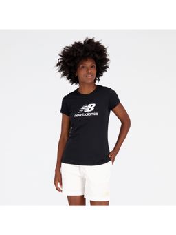 New Balance - Women's Black T-Shirt