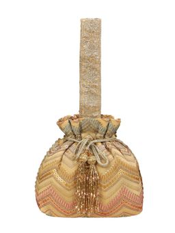 Fuchsia by Aashka Mehta - Ginger Potli Bag
