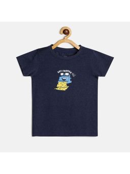 MINI KLUB - Kids Boys Blue T-shirt