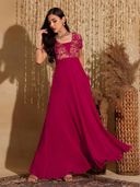 Pink color option, Currently selected