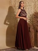 Maroon color option, Currently selected