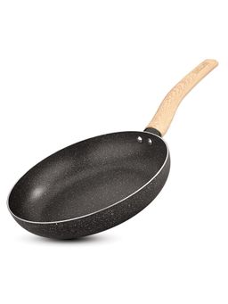 Bergner - Earth Black Non-Stick (1.4 Liters) Induction Base Frypan, 2.5Mm Thickness