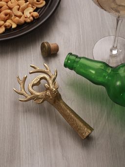 Trovea's - Deer Silhouette Bottle Cap Opener