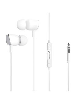 UltraProlink - MoBass UM1038 Noise Isolation Hands free earphone with mic 1.2m