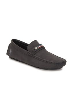 U.S. POLO ASSN. - Barnes 2.0 Black Loafers