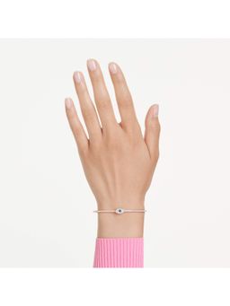 SWAROVSKI - Eye, Multicolored, Rose Gold-Tone Plated Bracelet