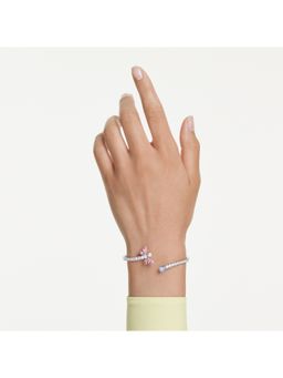 SWAROVSKI - Ariana Grande Mixed Cuts, Dragonfly, Multicolored Bracelet