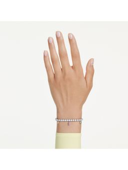 SWAROVSKI - Ariana Grande Mixed Cuts, Multicolored, Rhodium Plated Bracelet