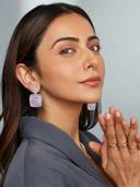 Purple color option, Currently selected