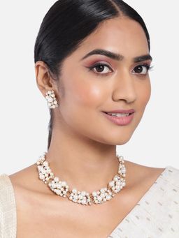Peora - Fancy Stylish Contemporary Jewellery Set For Women