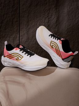 Campus - BAIT White Men Running Shoes