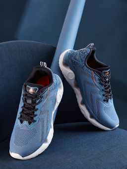 Campus - BRODE Blue Men Running Shoes