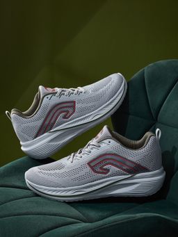 Campus - PROJECT Grey Men Running Shoes