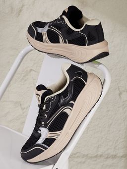 Campus - RYZE Black Women Running Shoes