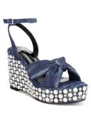 Blue color option, Sold out, Currently selected