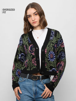 The Souled Store - Zinnia Women Knitted Sweater