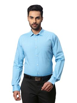 Park Avenue - Medium Blue Shirt