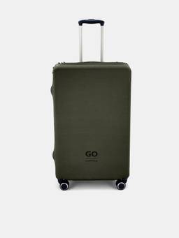 CARPISA ITALIA - Fergus Go Unisex Luggage Bag Cover Olive