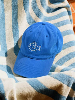 EcoRight - Fisshy Bizz Cap