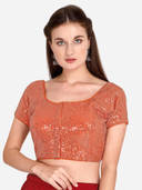 Orange color option, Sold out, Currently selected