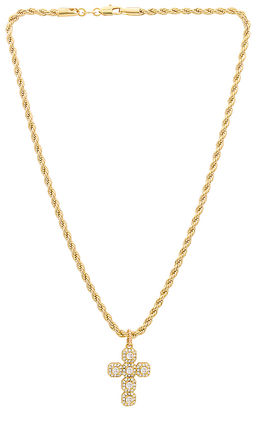 Child of Wild - Nelli Cross Necklace