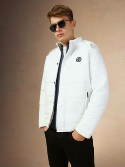 Dennis Lingo - Full Sleeve Hooded Solid Regular Fit Men Jackets