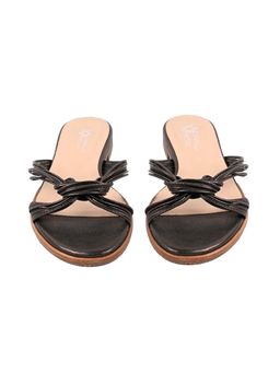 Vanilla Moon - Women Adri Bronze Slip On Open Toe