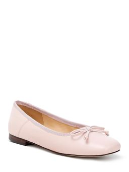 Rag & Co - Women Pink Slip On Ballerina