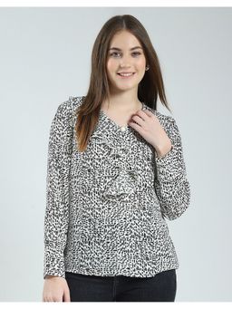 Monte Carlo - Women Printed Top