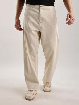 Calvin Klein - Baggy Fit Mid Rise Jeans