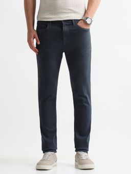 Arrow Newyork - Men's Soho Slim Mid Rise Jeans