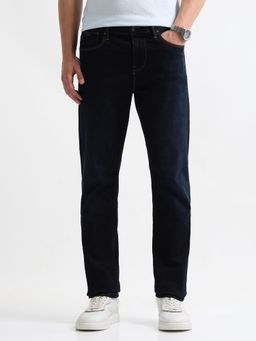 Arrow Newyork - Men's Bronx Regular Fit Mid Rise Jeans