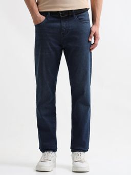 Arrow Newyork - Men's Bronx Regular Fit Whiskered Jeans