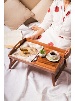 SG Home - Bed Breakfast Table Tray