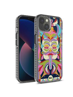 DailyObjects - Nazar Mela Stride 2.0 Case Cover for iPhone 13 6.1 inch