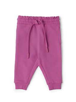 The Souled Store - Original Pink Mermaid Girls Cotton Jogger