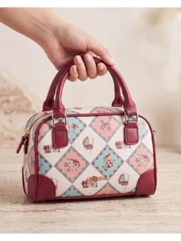 Chumbak - Multi-Color Printed Sling Bag