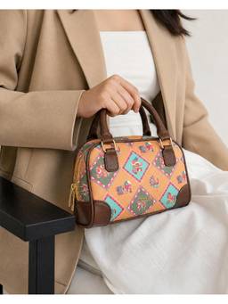 Chumbak - Multi-Color Printed Sling Bag