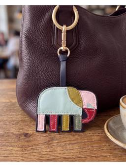 Chumbak - Tusker Tales Forest Folklore Bag Charm