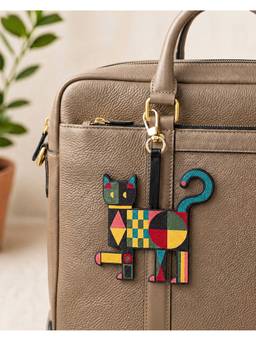 Chumbak - Stay Catty Bag Charm