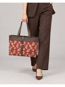 Teal by CHUMBAK - Multi-Color Marigold Melody Shoulder Bag